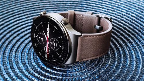 Huawei Watch GT 2 Pro review - Tech Advisor