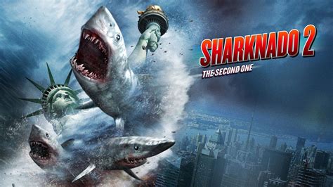 This Week's TV: It's Sharktopus Vs. Pteracuda Vs. A Second Sharknado!