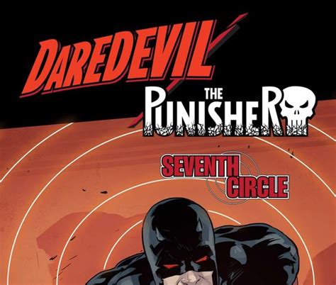 Daredevil/Punisher: Seventh Circle (2016) #6 | Comic Issues | Marvel