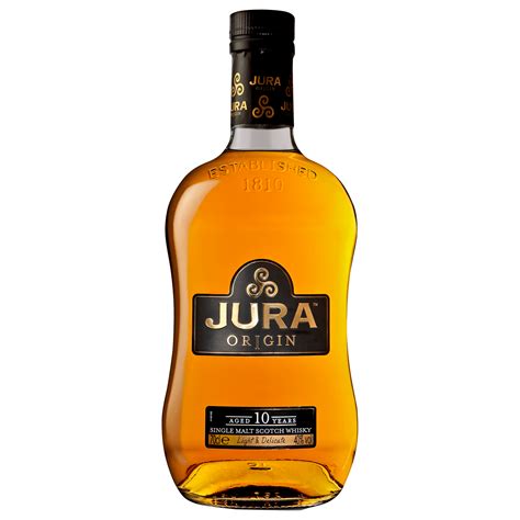 JURA 10 YEAR OLD SCOTCH WHISKY - Value Cellars