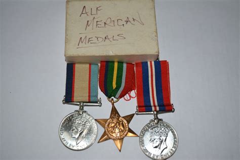 Medal - WW2 Medals