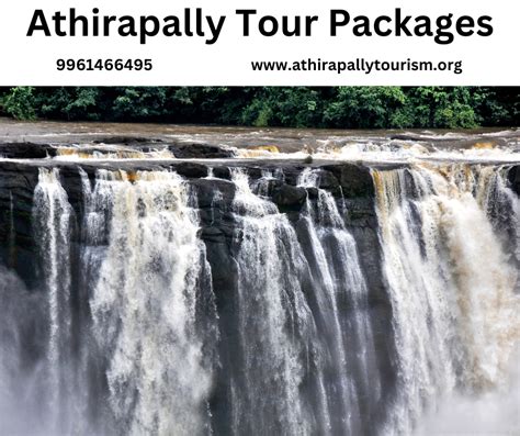 Athirappilly Travel Guide - Athirappilly Tour Packages: April 2023