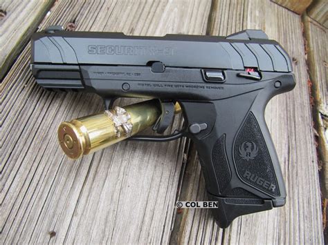 Ruger Security-9 Review: Great Value 9mm Pistol Sniper, 51% OFF