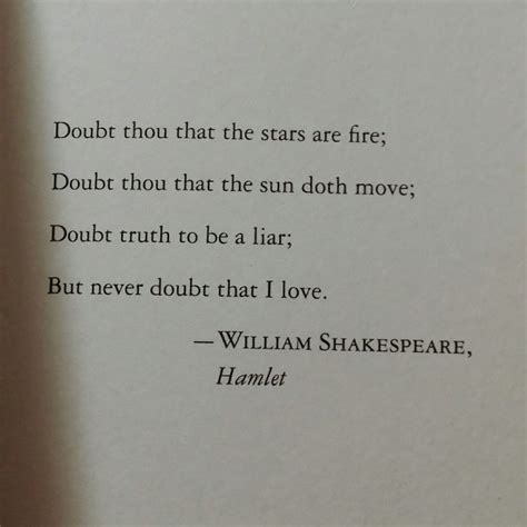 Shakespeare Love Quotes In Hamlet - Quotes for Mee