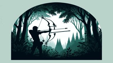 Longbow Shooting Techniques For Beginners