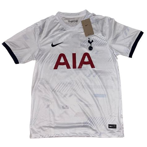 Signed Yves Bissouma Spurs Home Shirt 2023/24 (Old Squad Number ...