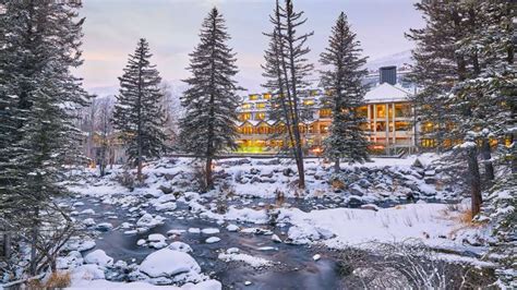 Grand Hyatt Vail Luxury Ski-In, Ski-Out Resort