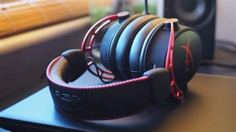 HyperX Cloud Alpha review | GamesRadar+