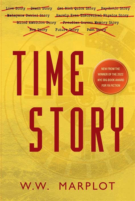 Review of Time Story (9781734758351) — Foreword Reviews