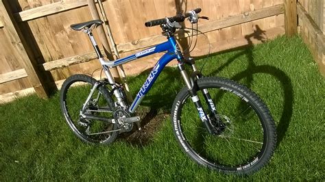 Trek Top Fuel 8 - £500 « Singletrack Forum