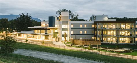 Red Fish Healing Centre: Health Canada Results - Parkin Architects Limited