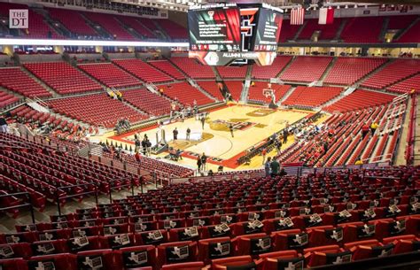 Arena accommodates for multiple events | News | dailytoreador.com