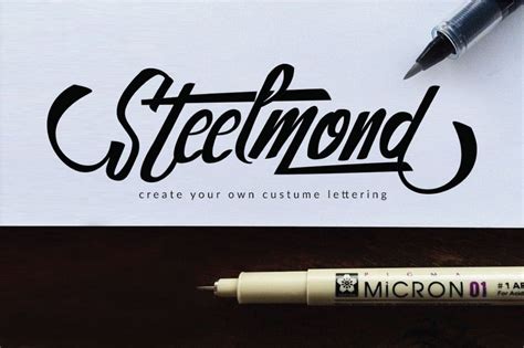 50+ Best Hand Lettering & Handwriting Fonts 2021 | Design Shack