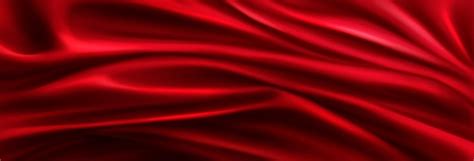 Red Satin Texture