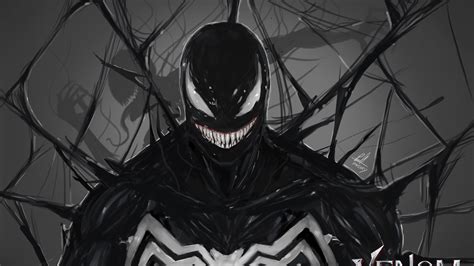 3840x2160 Venom 4k Artwork 4K ,HD 4k Wallpapers,Images,Backgrounds ...