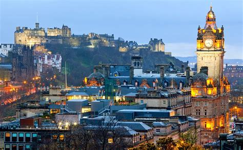 19 Top-Rated Tourist Attractions in Edinburgh | PlanetWare