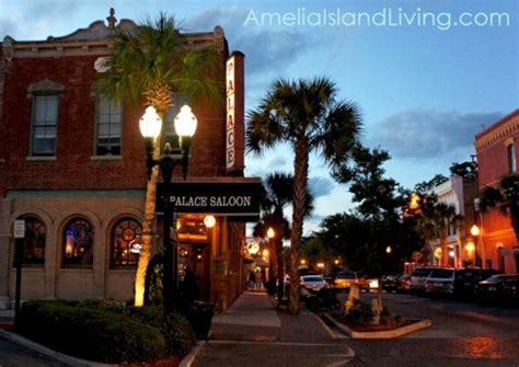 Amelia Island Bars, Nightlife, Cocktail Tours | Amelia Island e-Magazine