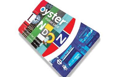 Visitor Oyster card - Transport for London