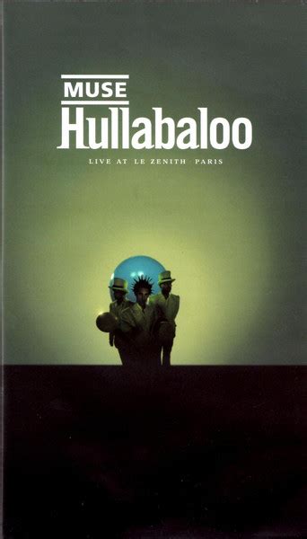 Muse - Hullabaloo - Live At Le Zenith Paris (2002, VHS) | Discogs