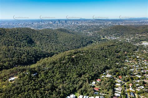 Aerial Photo The Gap QLD Aerial Photography