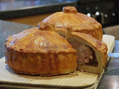 Traditional British Hand-Raised Pork Pie Recipe - Elizabeth's Kitchen Diary