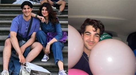 Akshay Kumar-Twinkle Khanna’s son Aarav turns 20: ‘Hard enough raising them, but it’s harder to ...