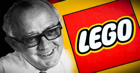 LEGO: ¿quién fue Ole Kirk Christiansen, el carpintero que revolucionó ...