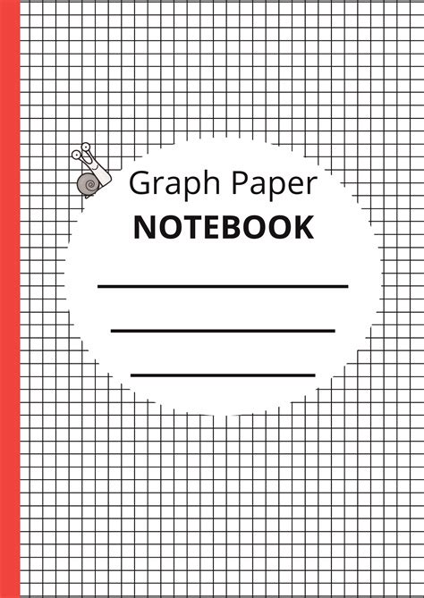 Graph Paper Notebook | Pothi.com