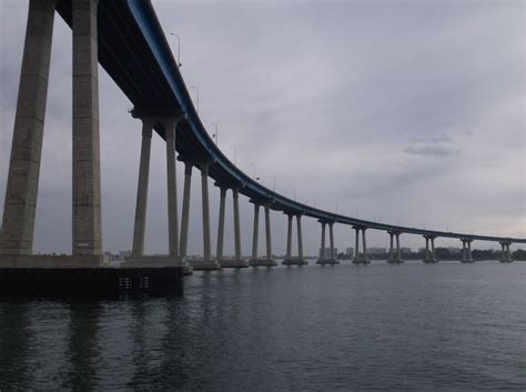 San Diego Bay Bridge | Smithsonian Photo Contest | Smithsonian Magazine