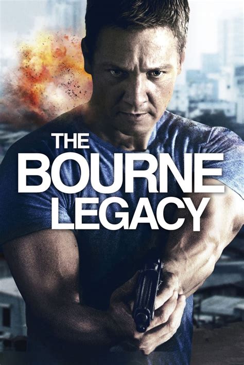 The Bourne Legacy – Reviews by James