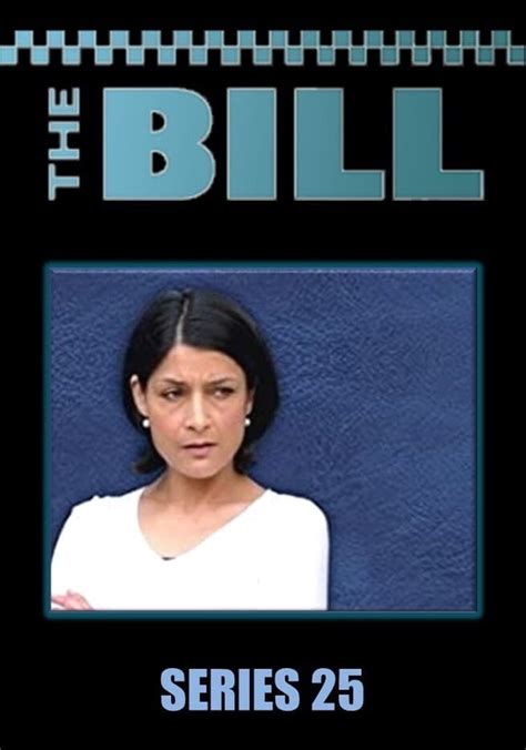 The Bill Season 25 - watch full episodes streaming online