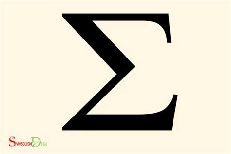 What Does The Sigma Symbol Mean In Statistics? Deviation!