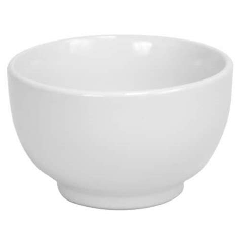 Home Basics Ceramic Cereal Bowl, White, 1 Unit - Kroger