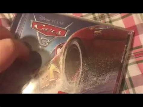 Cars 3: Original Motion Picture Soundtrack Unboxing - YouTube