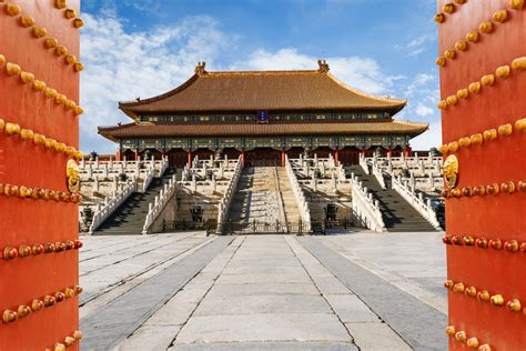 The Palace Museum in China has a new virtual city app - News - The ...