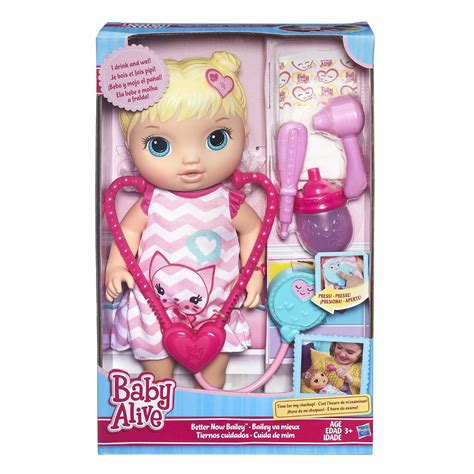 Baby Alive Better Now Bailey Blonde | Gift To Gadget