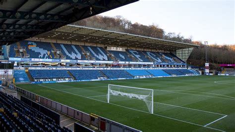 Adams Park- Wycombe Wanderers FC - Football Stadiums Info