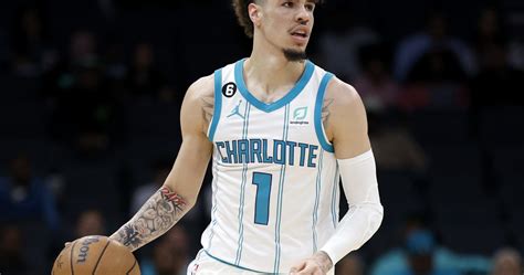 Report: LaMelo Ball to Miss Start of Hornets' Regular Season with Ankle ...