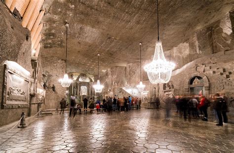 Day Trip To The Wieliczka Salt Mine From Krakow