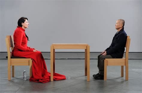 Marina Abramović: The Artist is Present - Rocky Mountain Women's Film