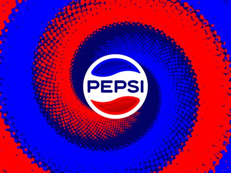 PEPSI / Logo reDesign Concept by creaziz on Dribbble