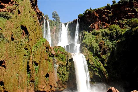 Things you don't know about Ouzoud Waterfalls