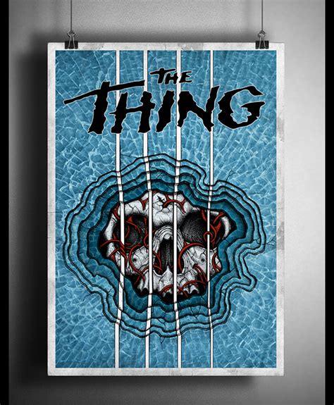 The Thing (Art on SALE) on Behance