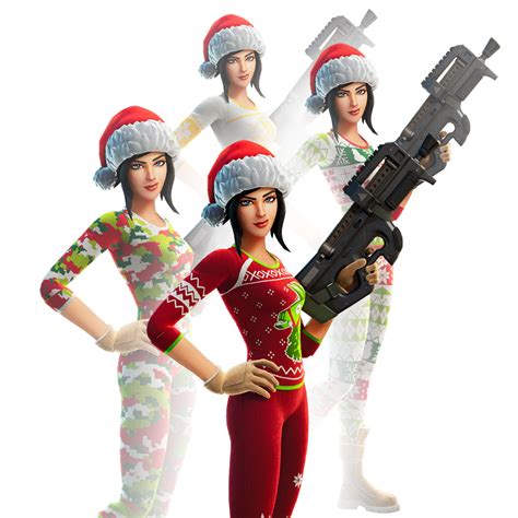 Fortnite Holly Jammer PNG Image - PNG Mart