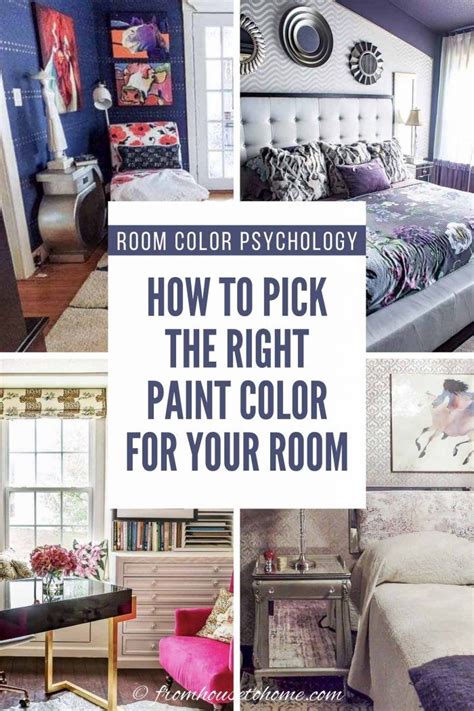 Who knew that the color you paint your home can affect your mood? Get ...