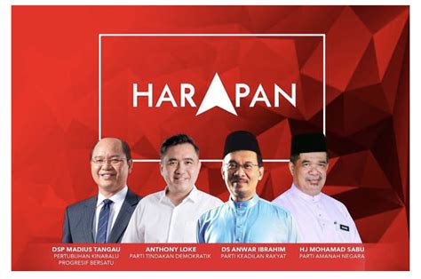 Raja Petra Bin Raja Kamarudin on Twitter: "Pakatan Harapan yang telah ...