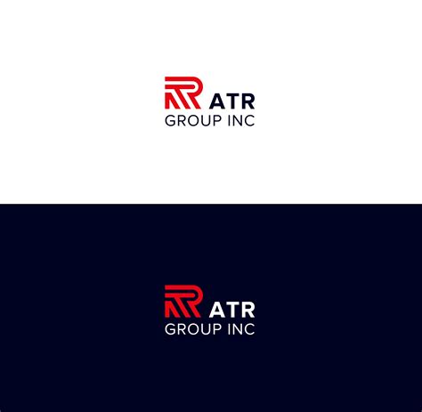 ATR Group — logo design