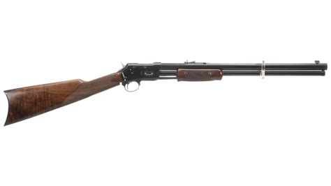 Pedersoli Lightning Slide Action Rifle | Rock Island Auction