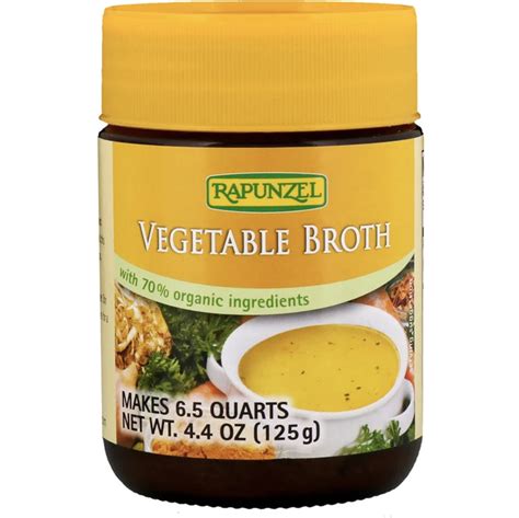 Vegetable Bouillon Broth Powder | Buy Shop All Online | Little Valley Distribution