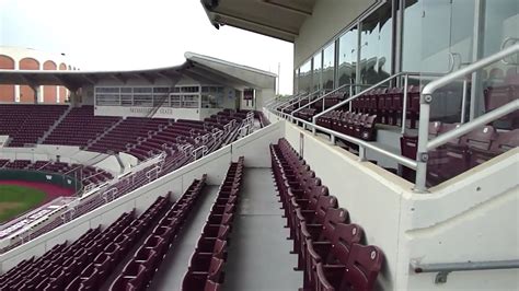 Mississippi State Baseball Stadium - YouTube